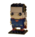 Blocos De Montar Brickheadz - Personagem Superman 10cm