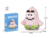 Blocos De Montar Bricks - Personagem 8-bit Patrick Estrela - comprar online