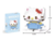 Blocos De Montar Bricks - Personagem 8-bit Hello Kitty - comprar online