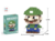 Blocos De Montar Bricks - Personagem 8-bit Luigi Mario Bros - comprar online