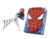 Blocos De Montar Minifigures - Book Heroes Homem Aranha