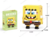 Blocos De Montar Bricks - Personagem 8-bit Bob Esponja - comprar online