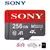 SONY-Mini Cartão de Memória de Alta Velocidade, Cartão Micro SD, Classe 10, M