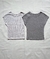 Top morley cuello redondo