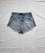 Short tiro medio