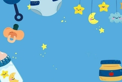 Banner da categoria Infantil e bebê 