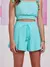 Short Verde Acqua - comprar online
