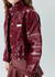Jaqueta puffer vinil - comprar online