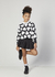 Conjunto infantil com blusa de manga longa