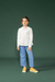 Blusa bugbee