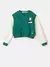 Jaqueta Bomber Verde na internet