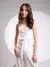 Cropped Off White de Laise na internet