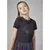 Conjunto Feminino Infantil Cropped e Saia de Tela Colorida na internet