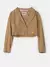 Blazer de Linho Caramelo - loja online