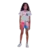 Conjunto Feminino Infantil De Short Estampado E Cropped - comprar online