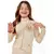Conjunto Feminino Infantil Colete e Calca Alfaiataria na internet
