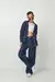 Jaqueta Jeans Oversized Juvenil Feminina