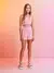 Short Xadrez Rosa Pink - comprar online