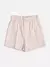 Short Creme de Sarja - loja online