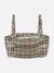 Cropped Xadrez com Alças - Bu e Bi Moda Infantil