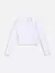 Blusa de Renda Off White na internet