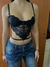 Conjunto con arco de puntilla - comprar online