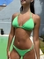 Bikini triángulo con taza desmontable en internet