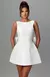 Vestido Elegante pérola - loja online