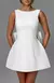 Vestido Elegante pérola
