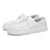 Mocassim Dockside Masculino de Couro Chipre