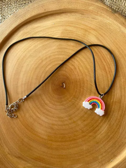 Choker Arcoíris