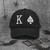 Gorra desgastada king of Spades en internet