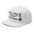 Gorra de visera plana edicion CoccoSopranoPKR KS - CoccoSopranoPKR