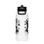 KS3 Stainless steel water bottle with a straw lid - CoccoSopranoPKR