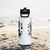 KS3 Stainless steel water bottle with a straw lid - online store