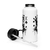 KS3 Stainless steel water bottle with a straw lid on internet