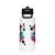 KS4 Stainless steel water bottle with a straw lid - CoccoSopranoPKR