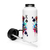 KS4 Stainless steel water bottle with a straw lid - CoccoSopranoPKR