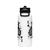 KS7 Stainless steel water bottle with a straw lid - CoccoSopranoPKR