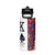 KS6 Stainless steel water bottle with a straw lid - online store