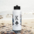 KS2 Stainless steel water bottle with a straw lid on internet