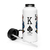 KS2 Stainless steel water bottle with a straw lid on internet