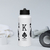 KS5 Stainless steel water bottle with a straw lid