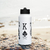 KS5 Stainless steel water bottle with a straw lid on internet