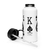 KS5 Stainless steel water bottle with a straw lid - buy online