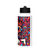 KS6 Stainless steel water bottle with a straw lid on internet