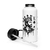 KS3 Stainless steel water bottle with a straw lid on internet