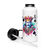 KS4 Stainless steel water bottle with a straw lid on internet