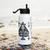 KS5 Stainless steel water bottle with a straw lid - buy online