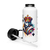 KS1 Stainless steel water bottle with a straw lid on internet